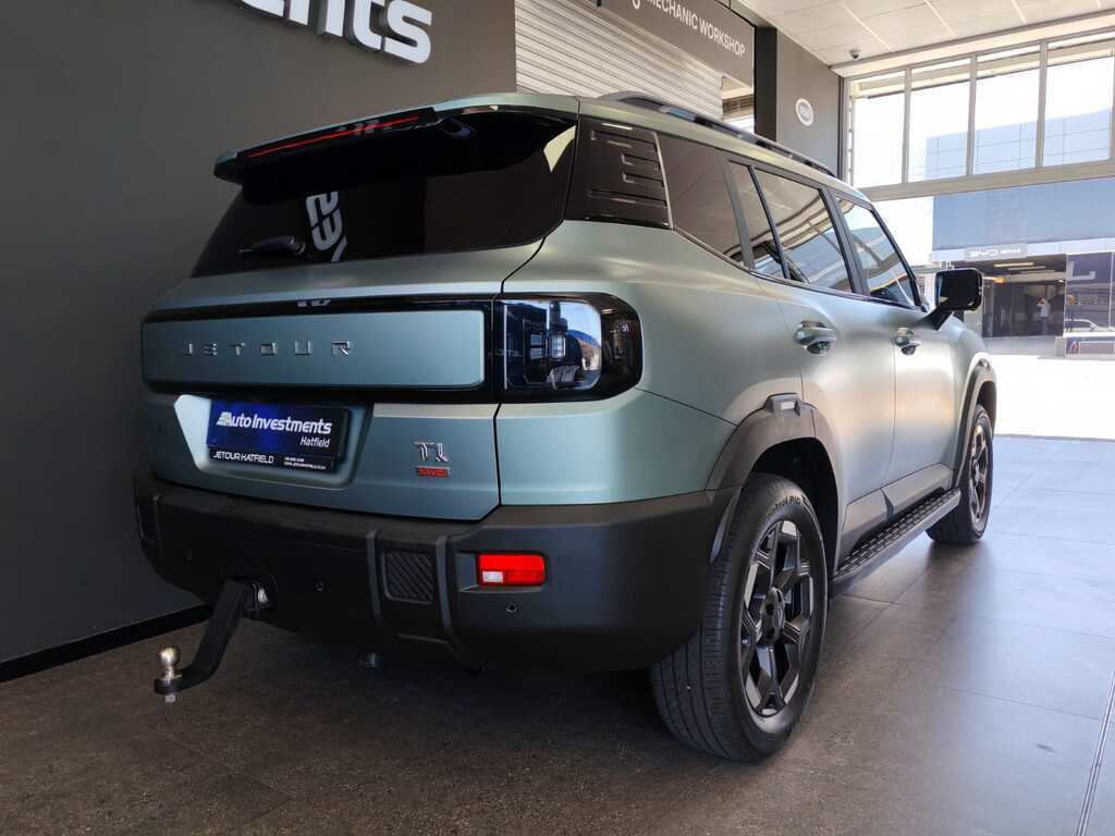 JETOUR T1 T1 2.0T ODYSSEY (AWD) - 6