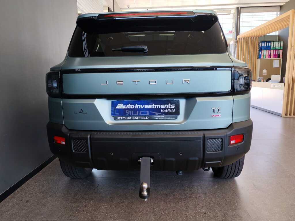 JETOUR T1 T1 2.0T ODYSSEY (AWD) - 7