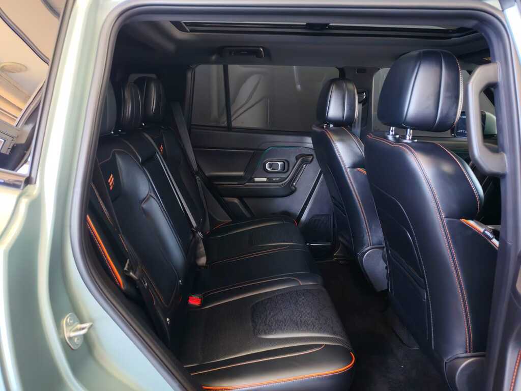 JETOUR T1 T1 2.0T ODYSSEY (AWD) - 8