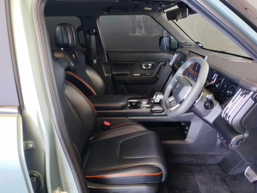 JETOUR T1 T1 2.0T ODYSSEY (AWD) - 9