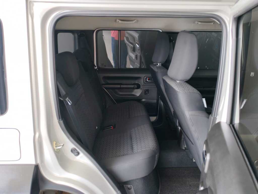 SUZUKI JIMNY JIMNY 1.5 GLX A/T 5DR - 10