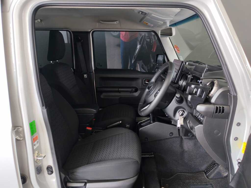 SUZUKI JIMNY JIMNY 1.5 GLX A/T 5DR - 11