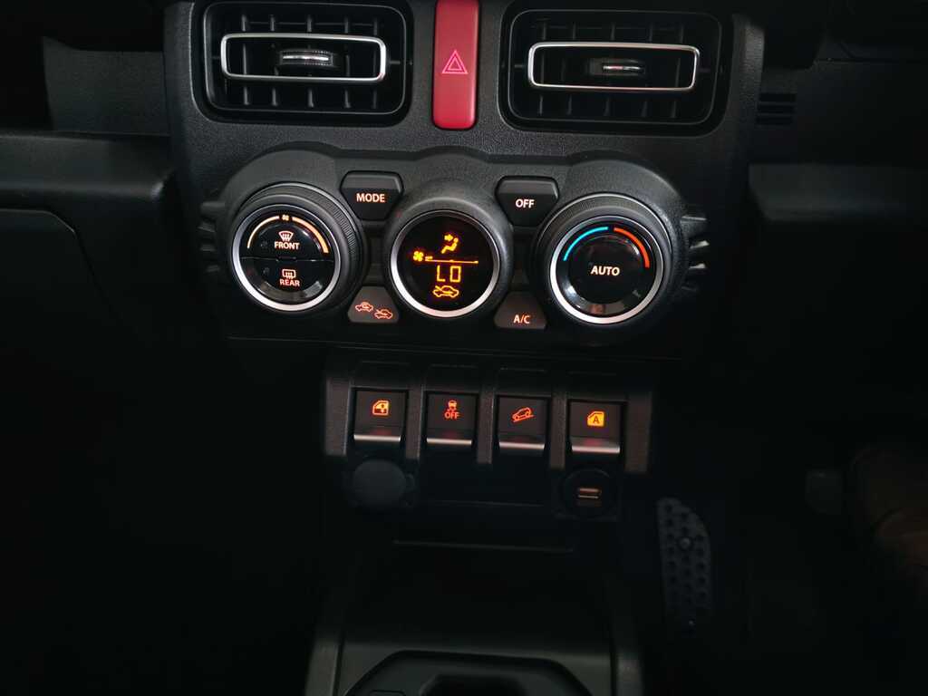 SUZUKI JIMNY JIMNY 1.5 GLX A/T 5DR - 14