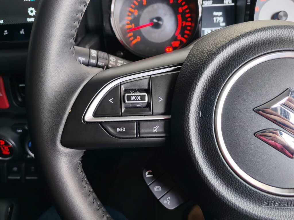 SUZUKI JIMNY JIMNY 1.5 GLX A/T 5DR - 18