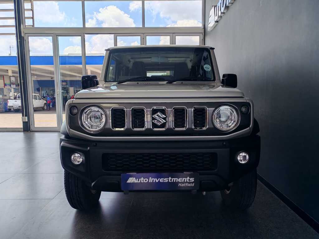 SUZUKI JIMNY JIMNY 1.5 GLX A/T 5DR - 2