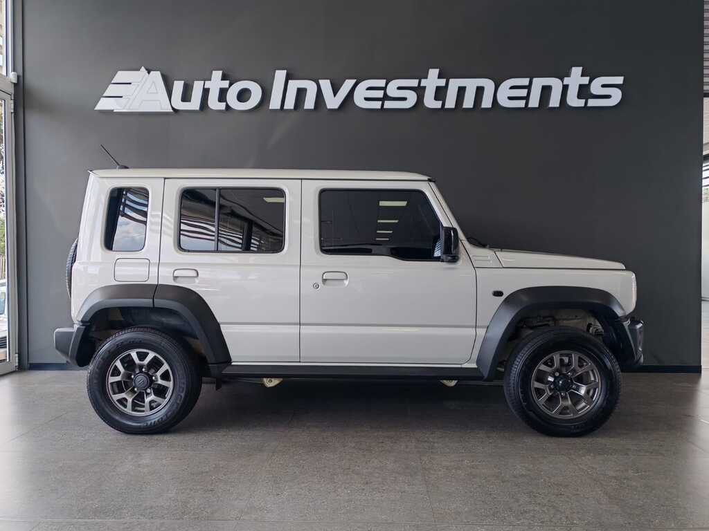 SUZUKI JIMNY JIMNY 1.5 GLX A/T 5DR - 3