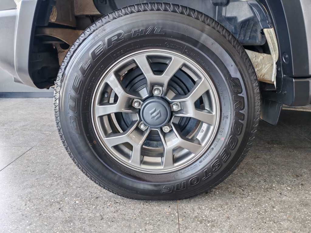 SUZUKI JIMNY JIMNY 1.5 GLX A/T 5DR - 4