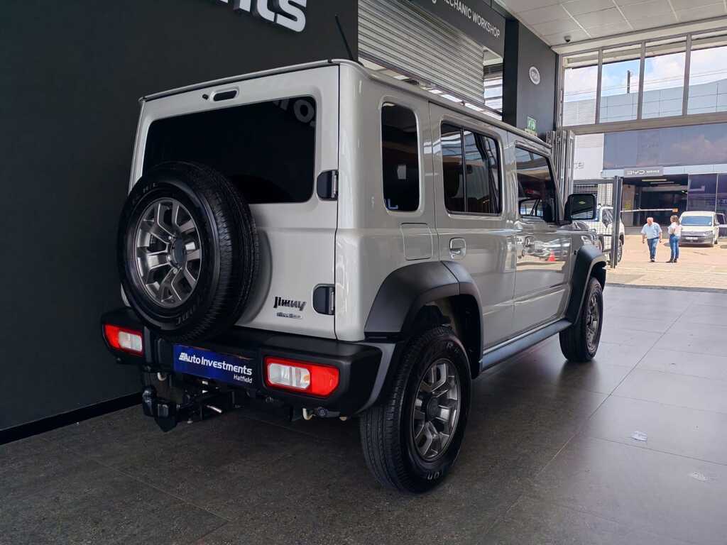 SUZUKI JIMNY JIMNY 1.5 GLX A/T 5DR - 6