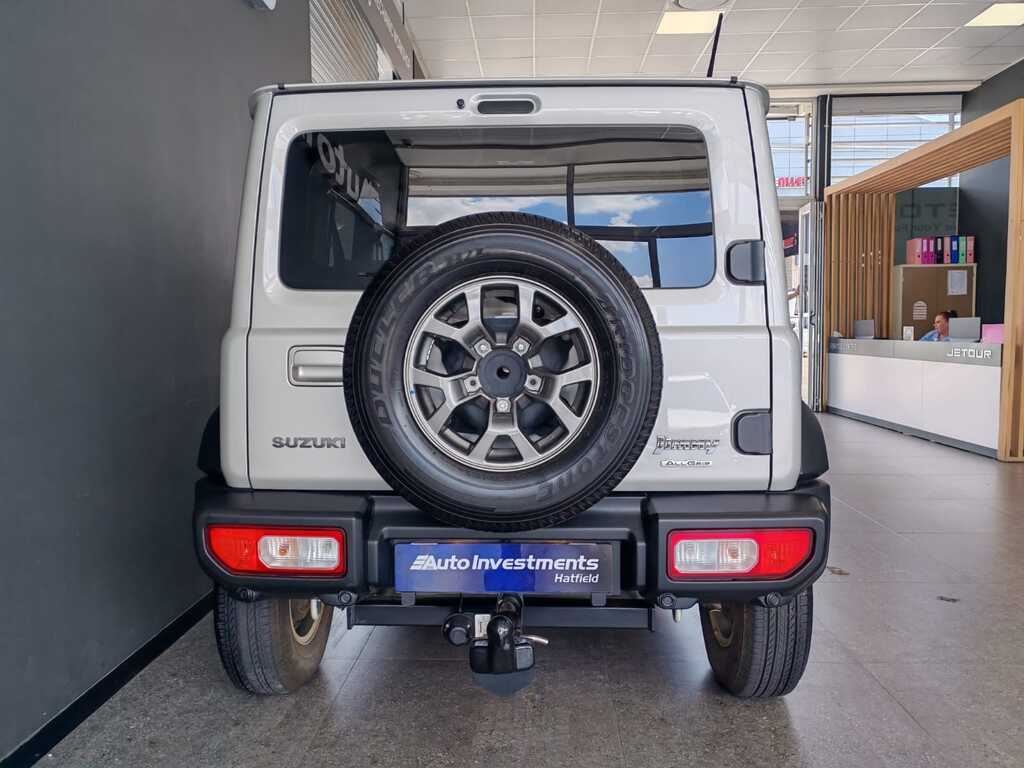 SUZUKI JIMNY JIMNY 1.5 GLX A/T 5DR - 7