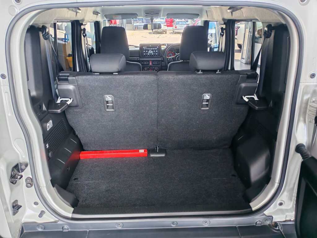 SUZUKI JIMNY JIMNY 1.5 GLX A/T 5DR - 9