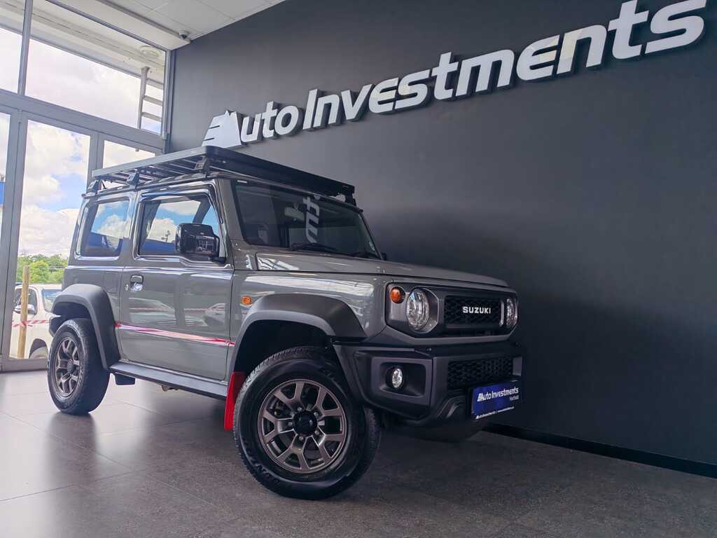 SUZUKI JIMNY JIMNY 1.5 GLX - 1