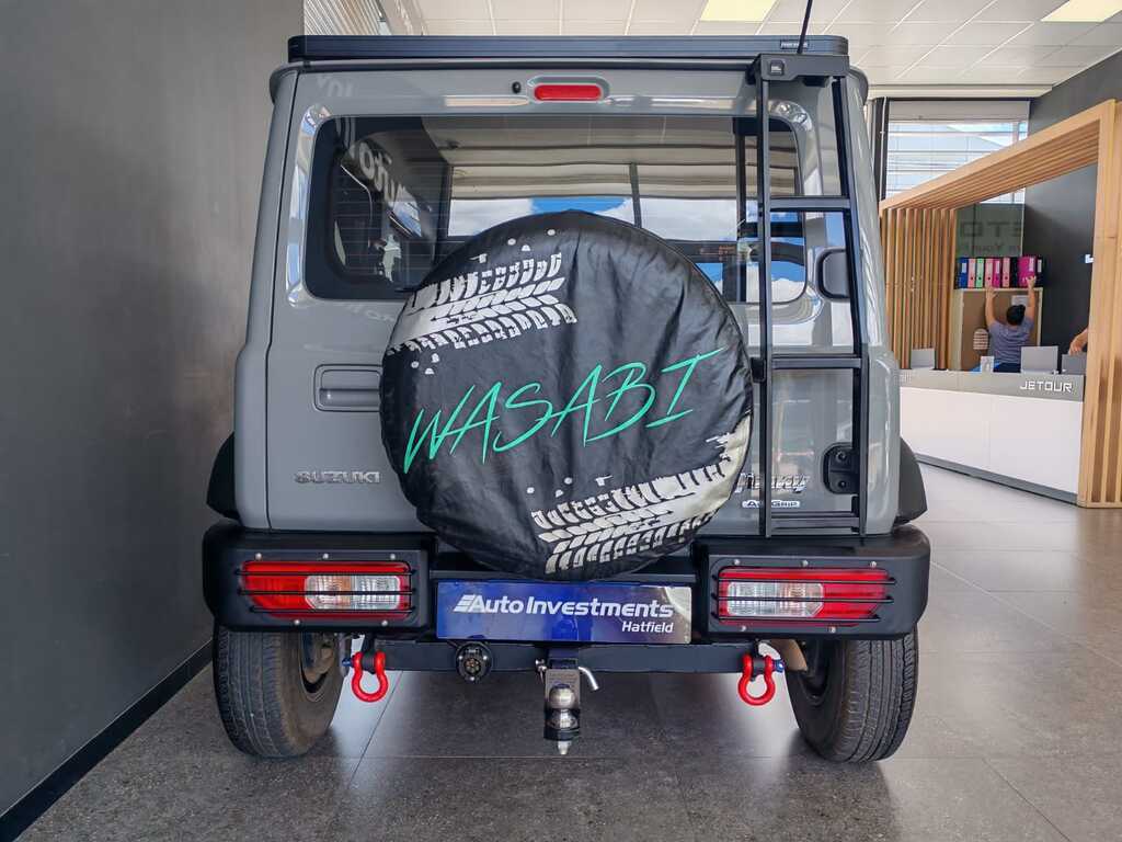 SUZUKI JIMNY JIMNY 1.5 GLX - 10