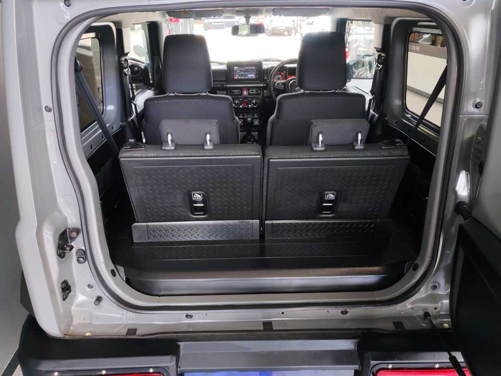 SUZUKI JIMNY JIMNY 1.5 GLX - 12