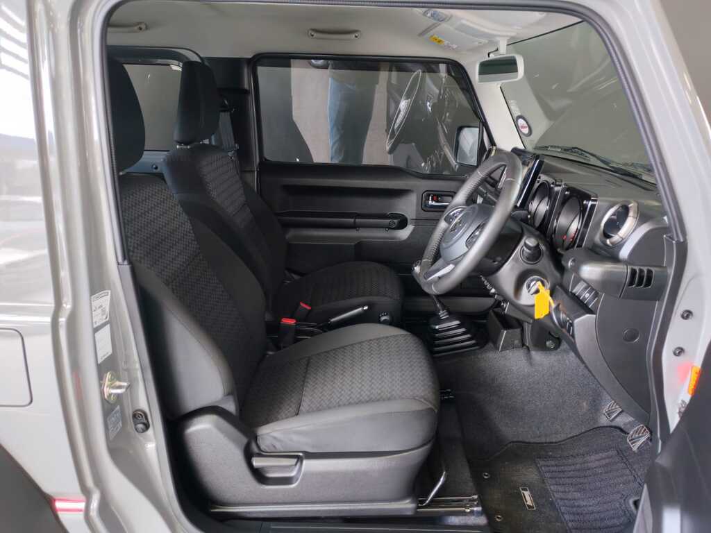 SUZUKI JIMNY JIMNY 1.5 GLX - 14