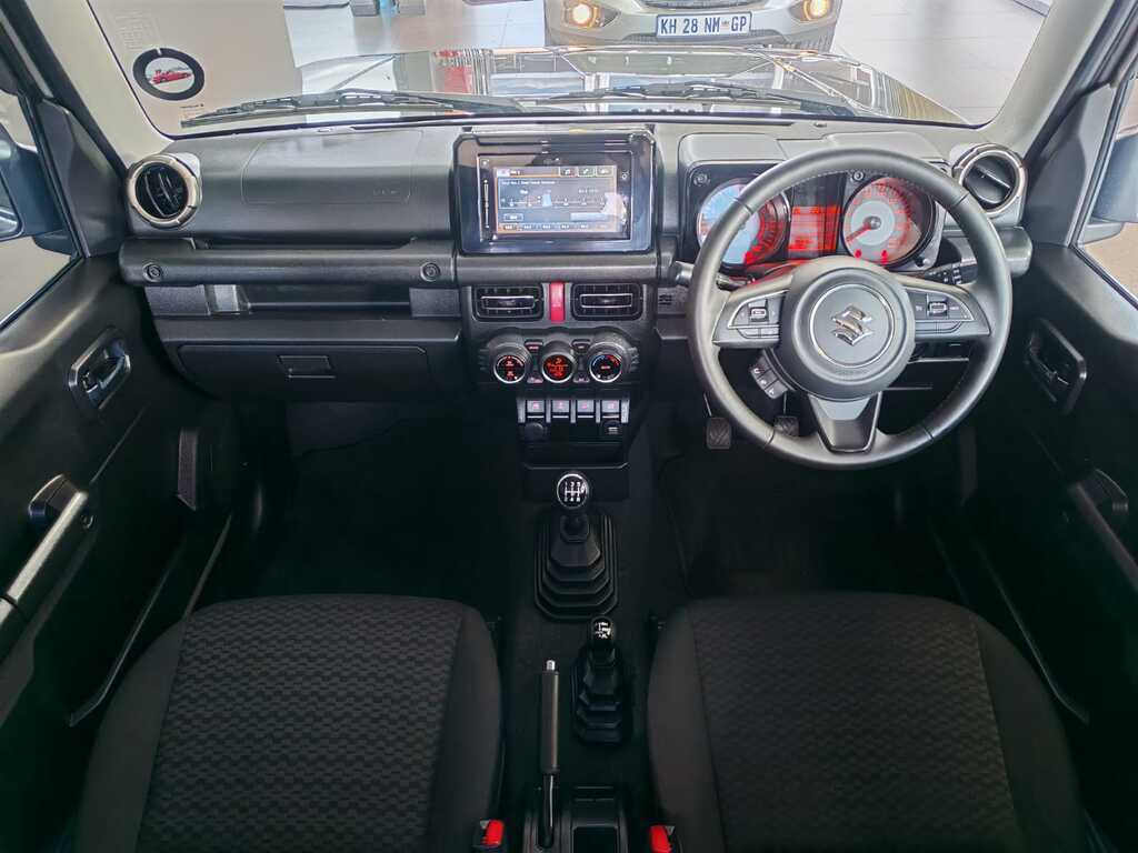 SUZUKI JIMNY JIMNY 1.5 GLX - 15