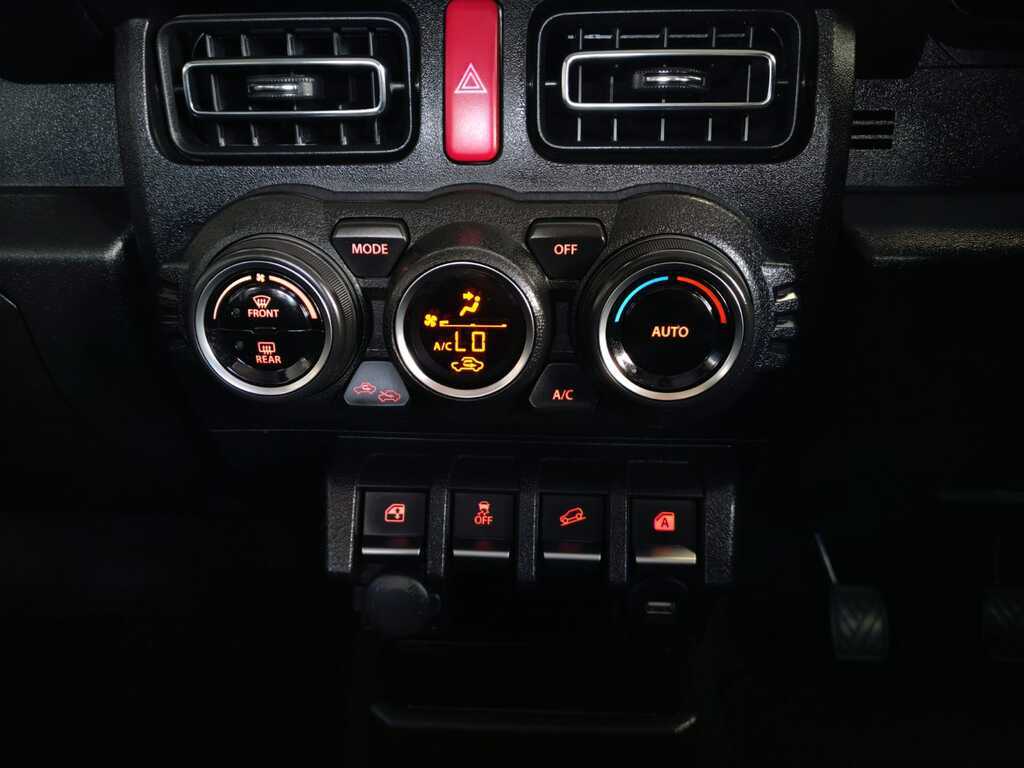 SUZUKI JIMNY JIMNY 1.5 GLX - 19