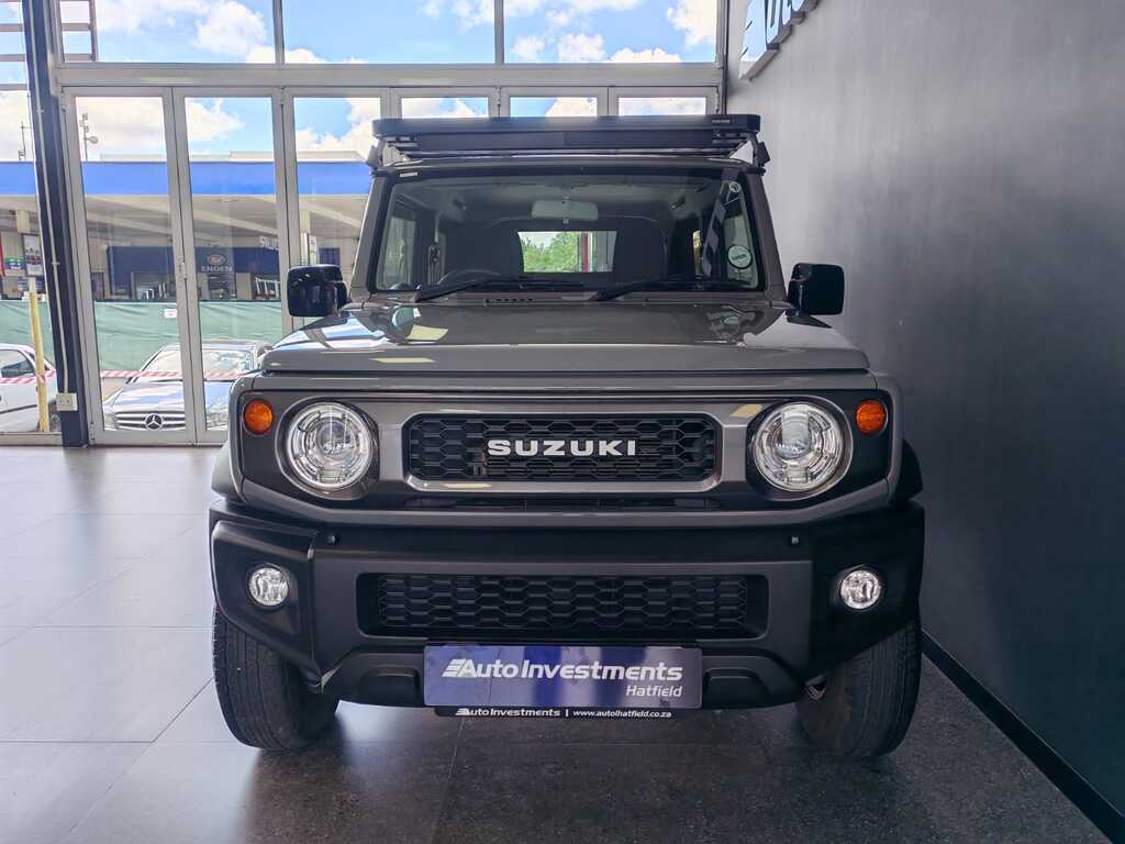 SUZUKI JIMNY JIMNY 1.5 GLX - 2