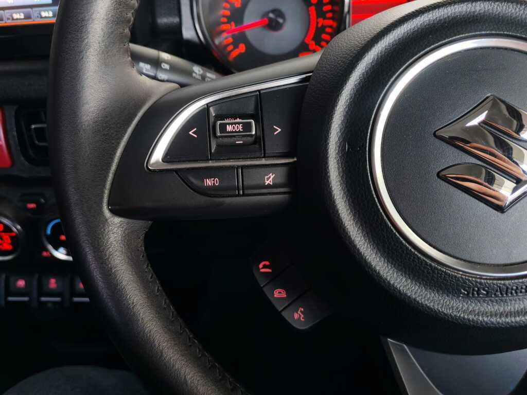 SUZUKI JIMNY JIMNY 1.5 GLX - 20