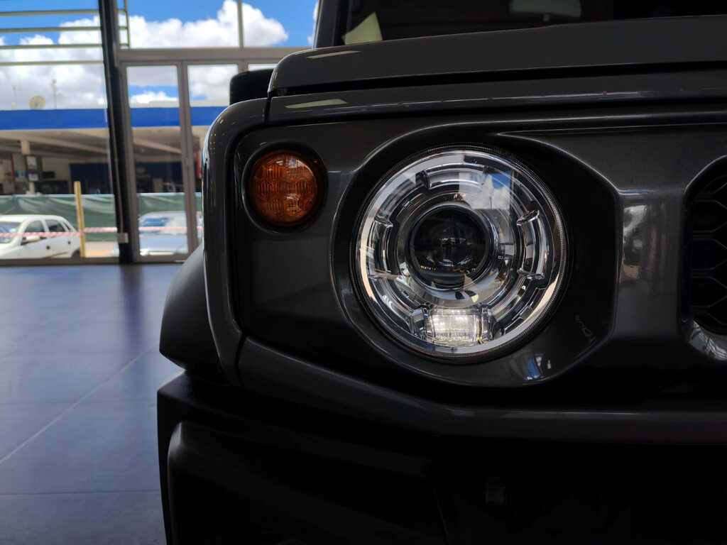 SUZUKI JIMNY JIMNY 1.5 GLX - 3