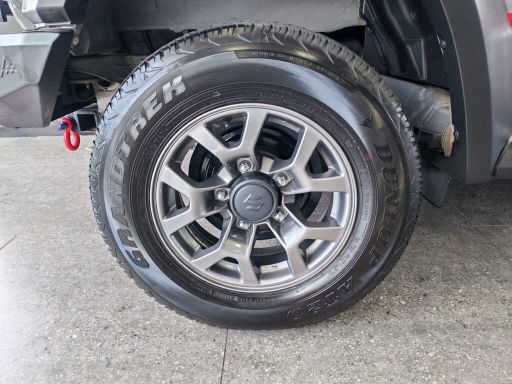 SUZUKI JIMNY JIMNY 1.5 GLX - 5