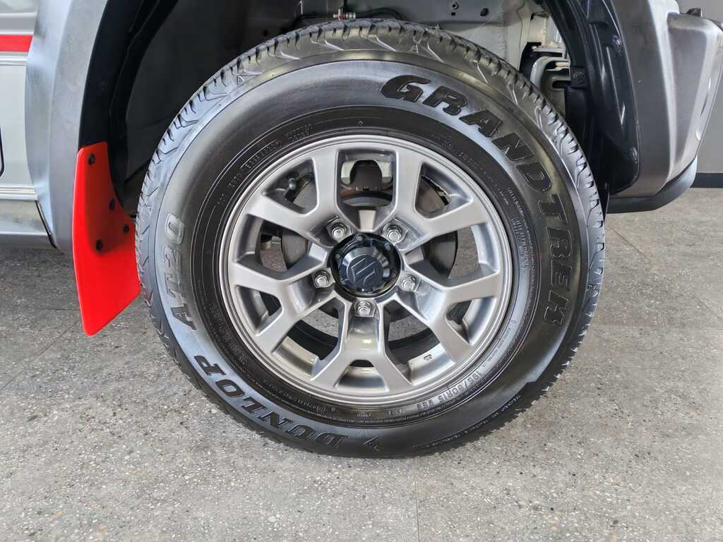 SUZUKI JIMNY JIMNY 1.5 GLX - 6