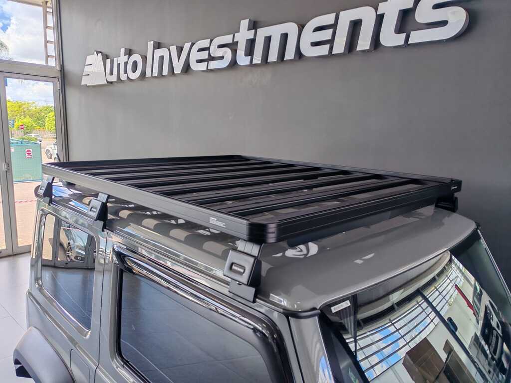 SUZUKI JIMNY JIMNY 1.5 GLX - 7