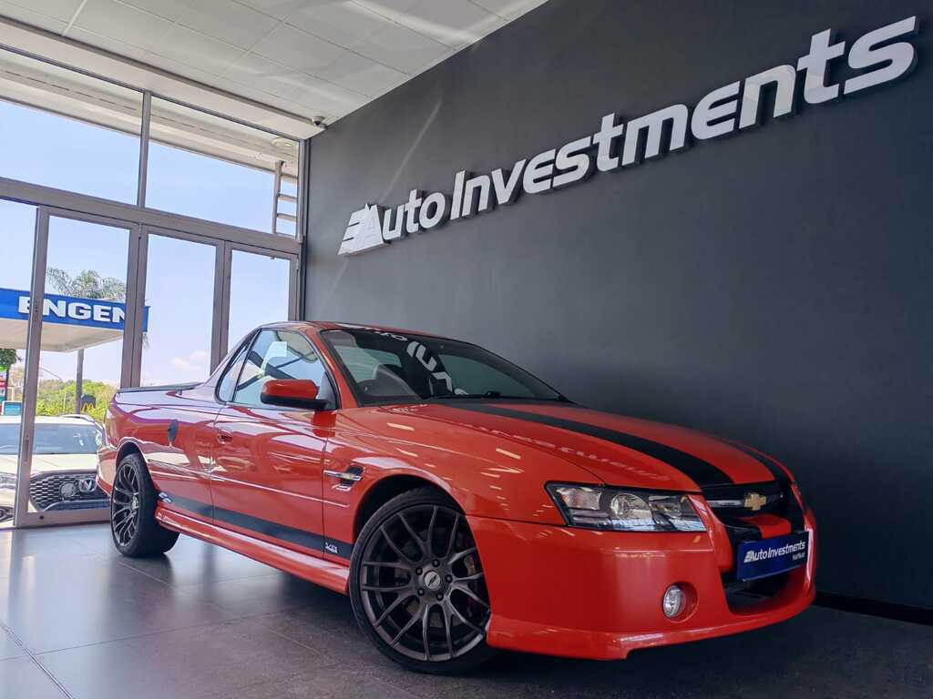 CHEVROLET LUMINA LUMINA SS 5.7 UTE A/T P/U S/C - 1