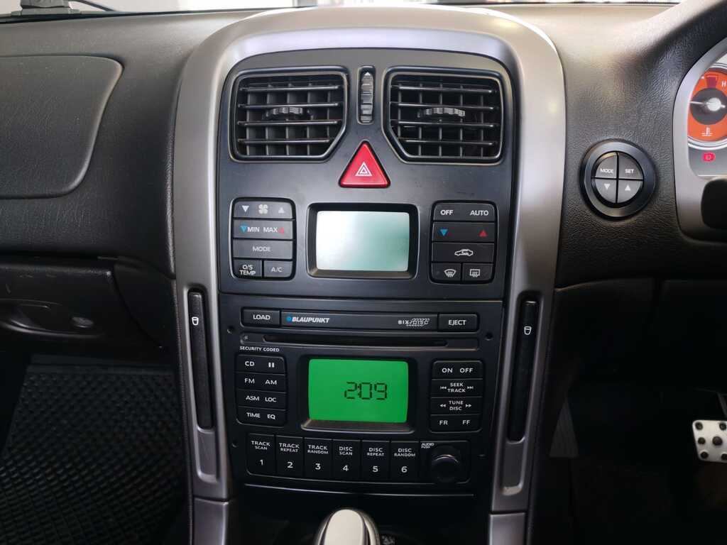 CHEVROLET LUMINA LUMINA SS 5.7 UTE A/T P/U S/C - 11