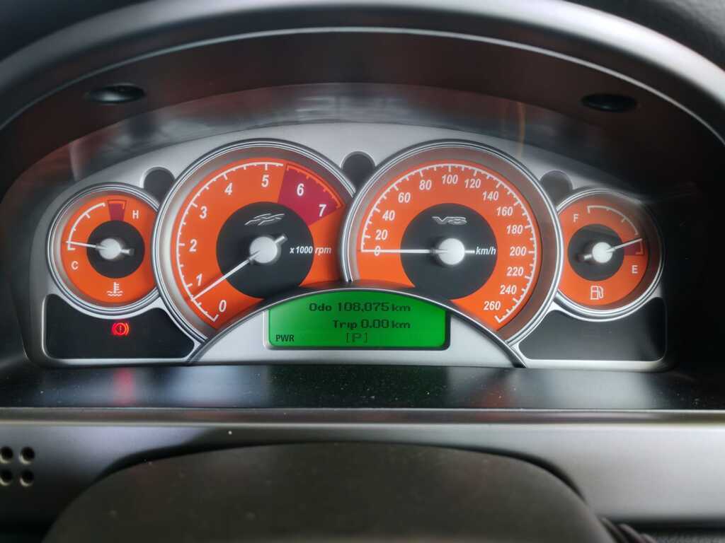 CHEVROLET LUMINA LUMINA SS 5.7 UTE A/T P/U S/C - 15