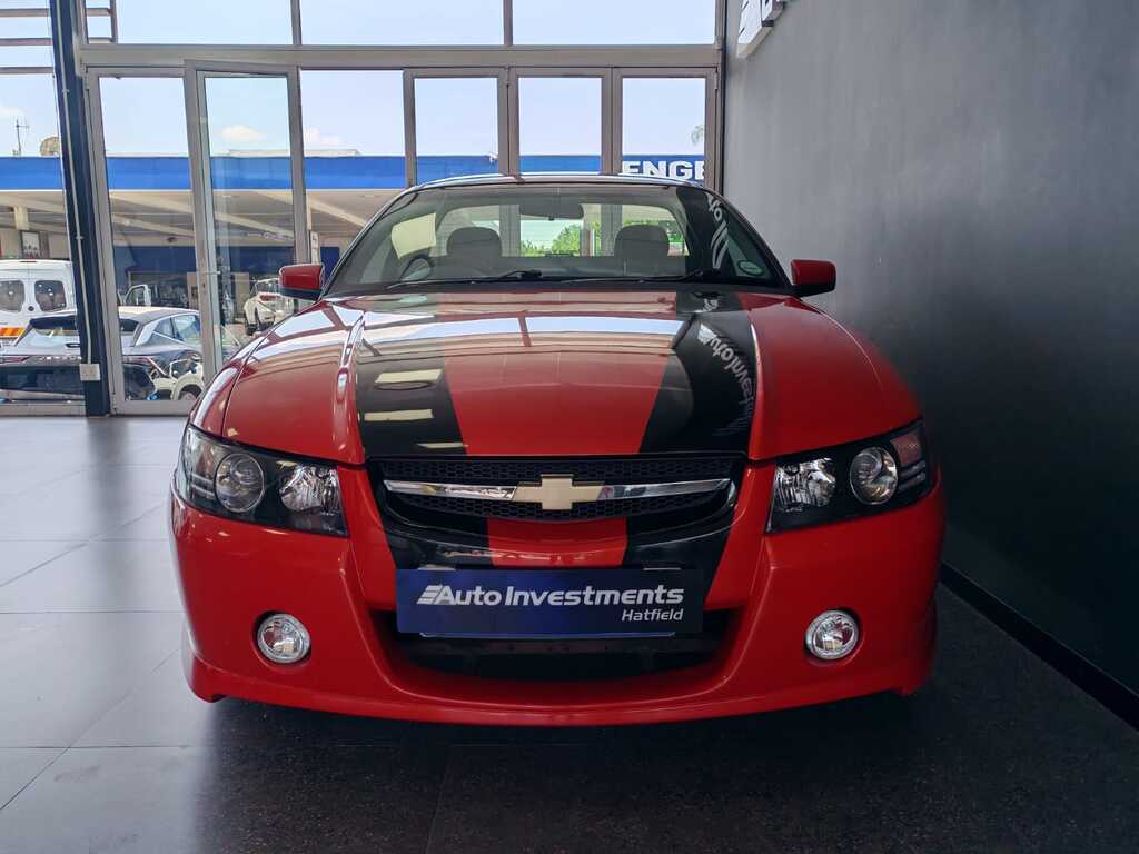 CHEVROLET LUMINA LUMINA SS 5.7 UTE A/T P/U S/C - 19