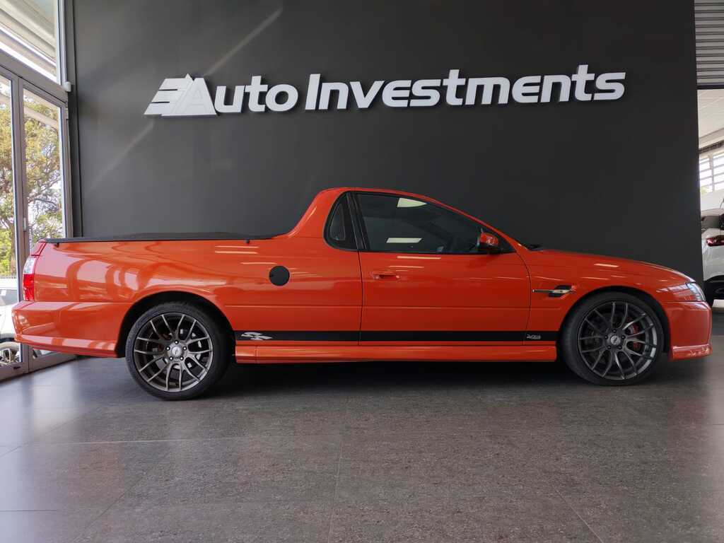 CHEVROLET LUMINA LUMINA SS 5.7 UTE A/T P/U S/C - 20