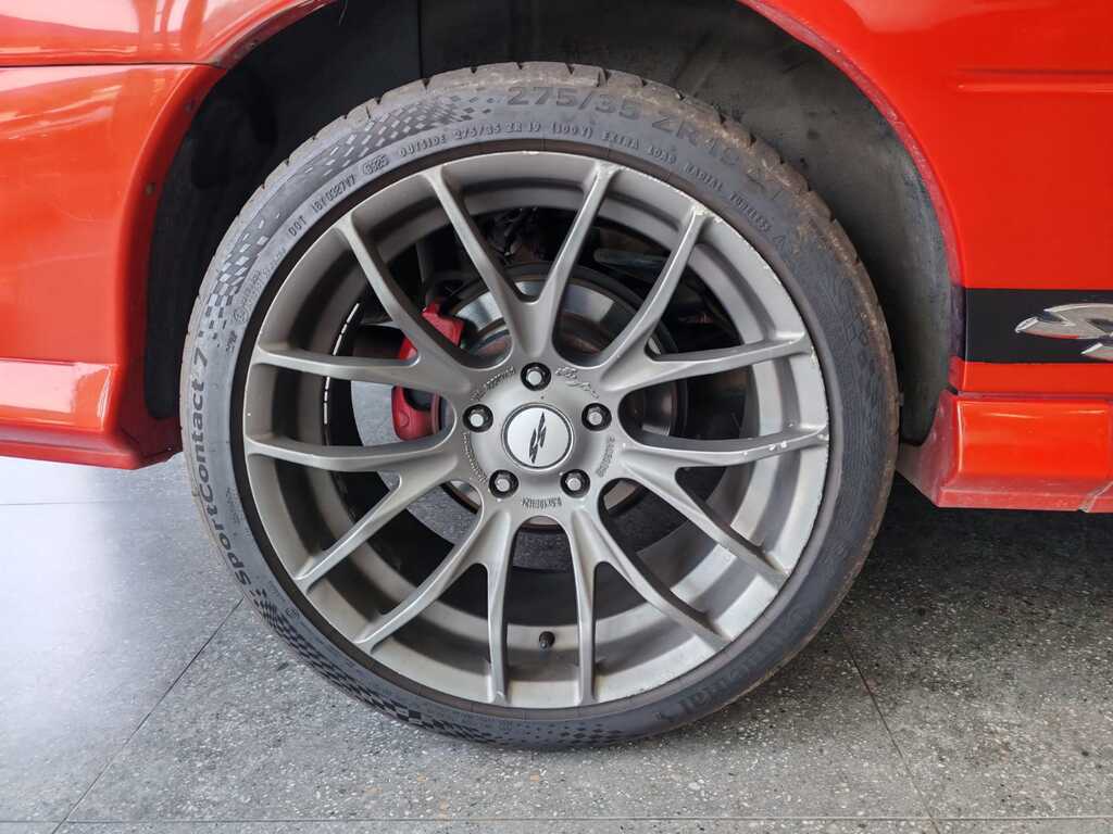 CHEVROLET LUMINA LUMINA SS 5.7 UTE A/T P/U S/C - 4