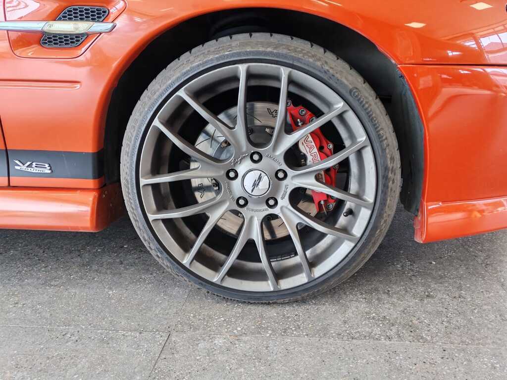 CHEVROLET LUMINA LUMINA SS 5.7 UTE A/T P/U S/C - 5