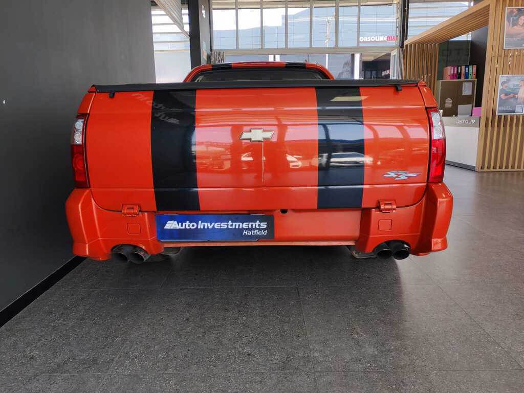 CHEVROLET LUMINA LUMINA SS 5.7 UTE A/T P/U S/C - 7