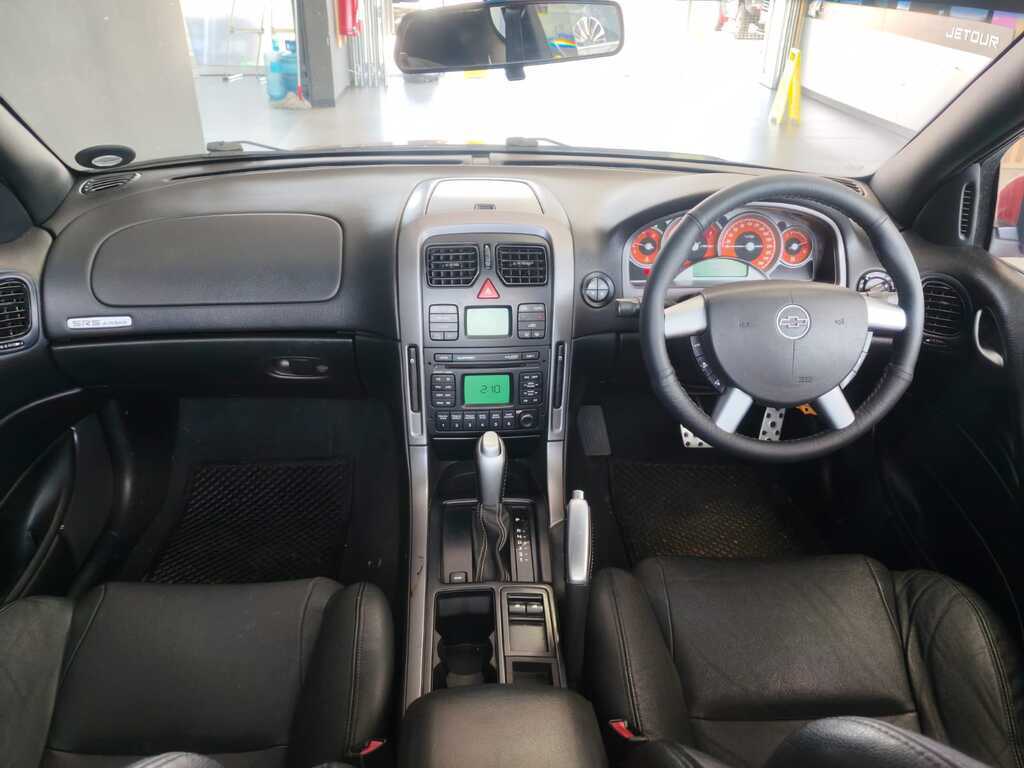 CHEVROLET LUMINA LUMINA SS 5.7 UTE A/T P/U S/C - 9