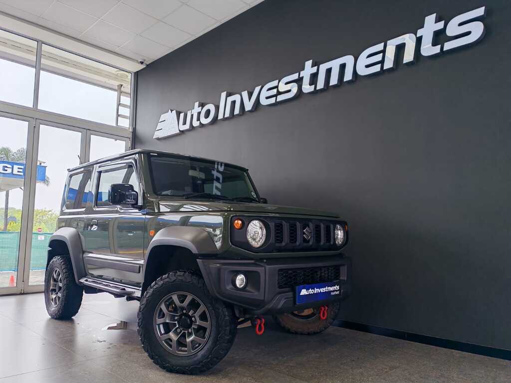 SUZUKI JIMNY JIMNY 1.5 GLX - 1