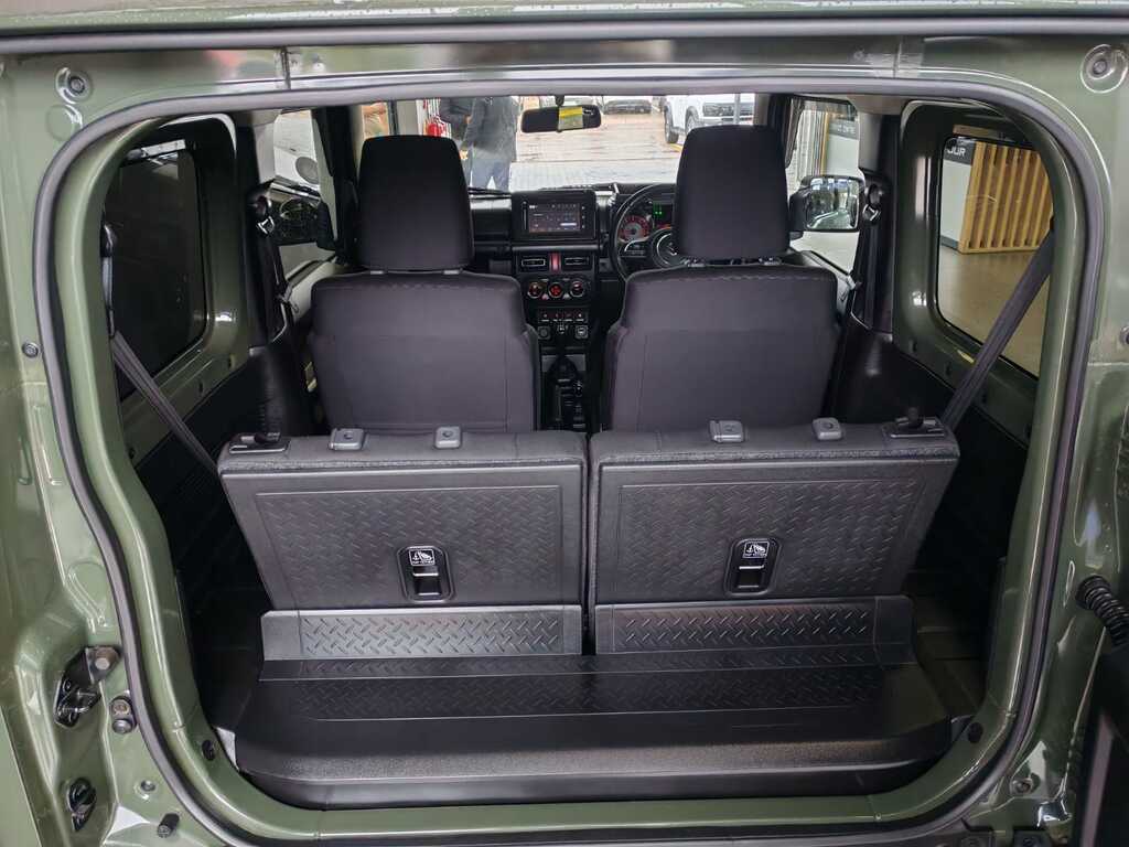 SUZUKI JIMNY JIMNY 1.5 GLX - 10