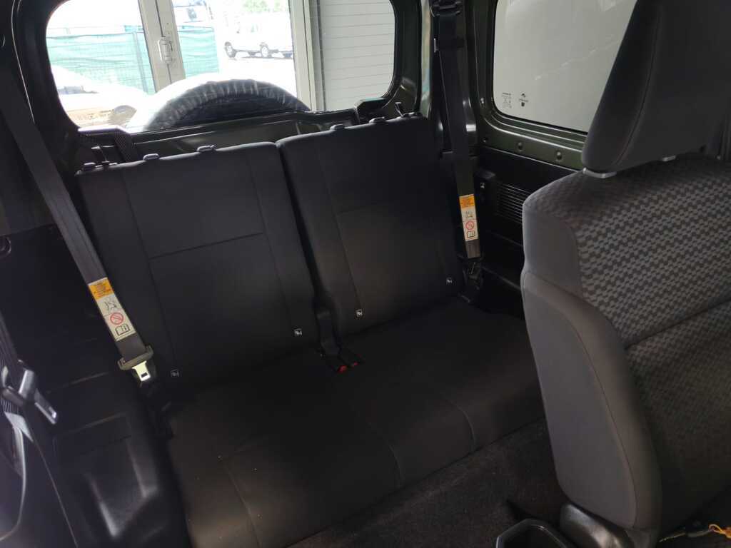SUZUKI JIMNY JIMNY 1.5 GLX - 11