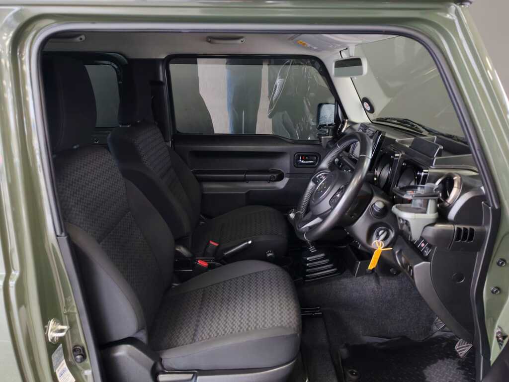 SUZUKI JIMNY JIMNY 1.5 GLX - 12