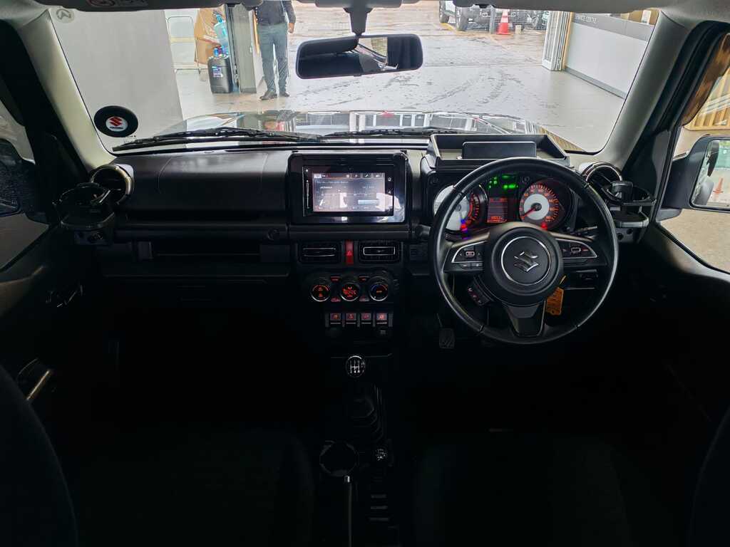 SUZUKI JIMNY JIMNY 1.5 GLX - 13