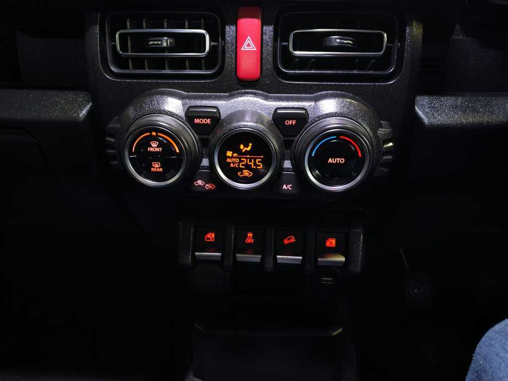 SUZUKI JIMNY JIMNY 1.5 GLX - 15