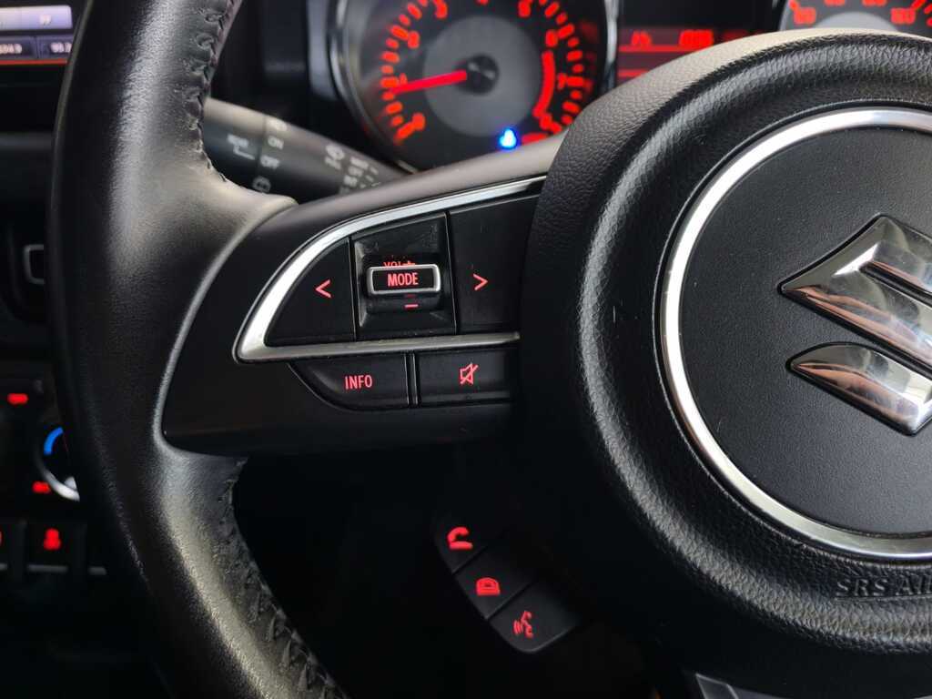 SUZUKI JIMNY JIMNY 1.5 GLX - 17