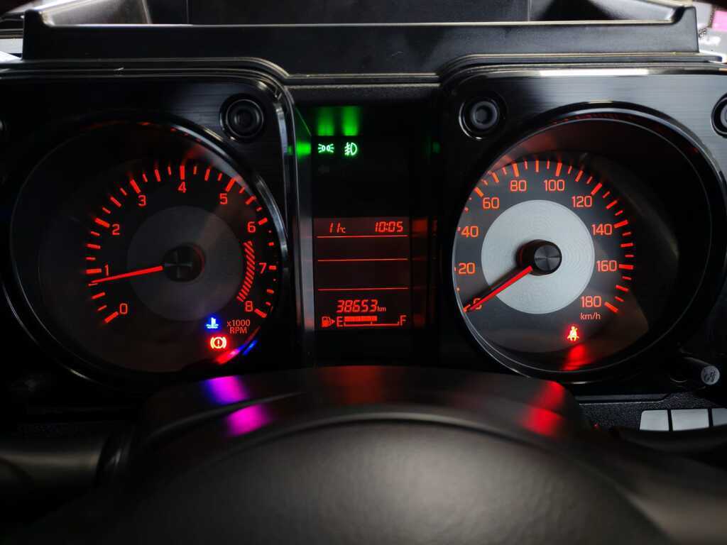 SUZUKI JIMNY JIMNY 1.5 GLX - 18