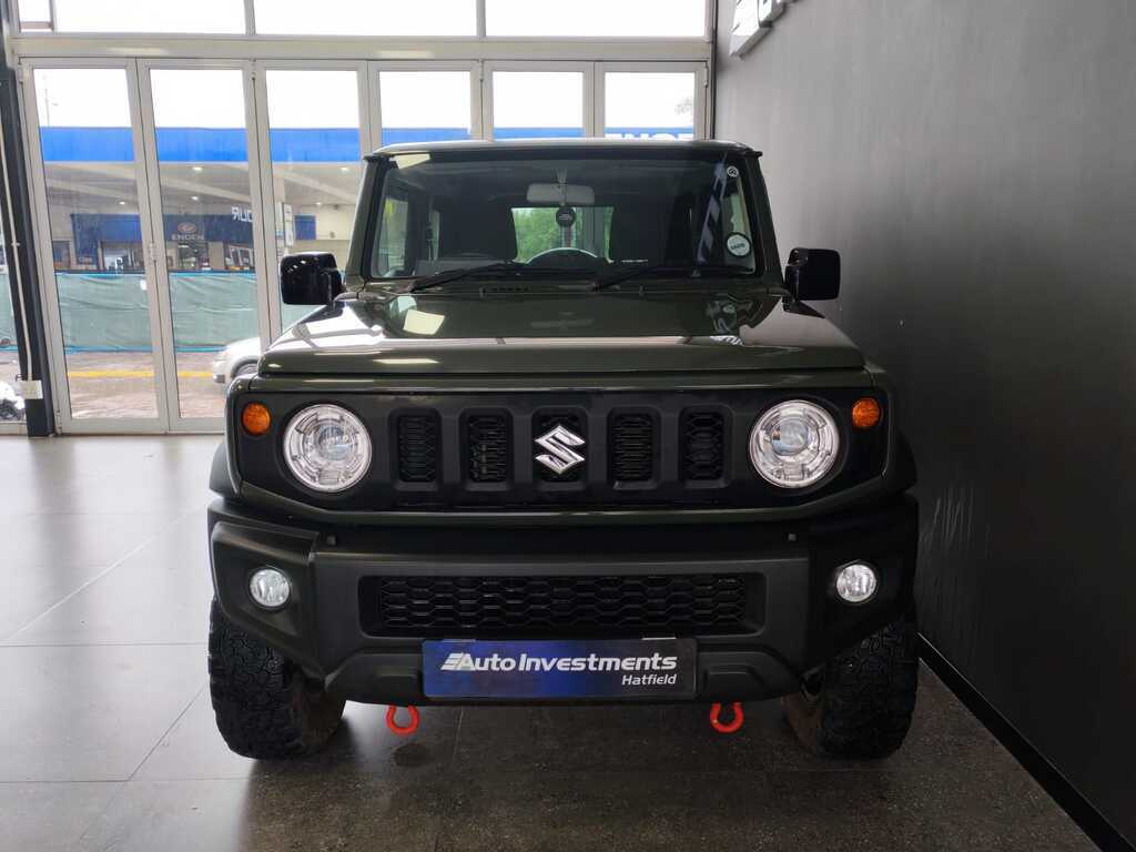 SUZUKI JIMNY JIMNY 1.5 GLX - 2