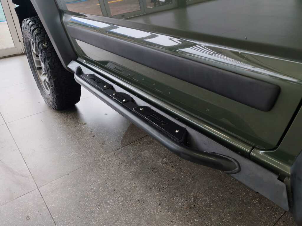 SUZUKI JIMNY JIMNY 1.5 GLX - 3