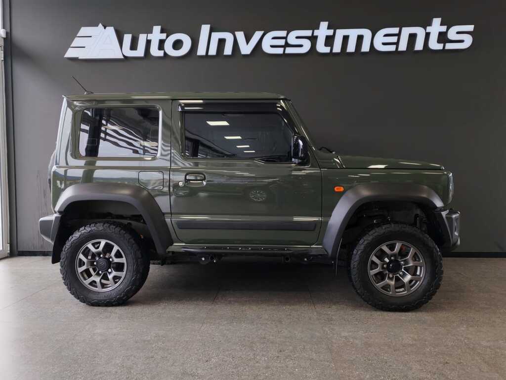 SUZUKI JIMNY JIMNY 1.5 GLX - 4