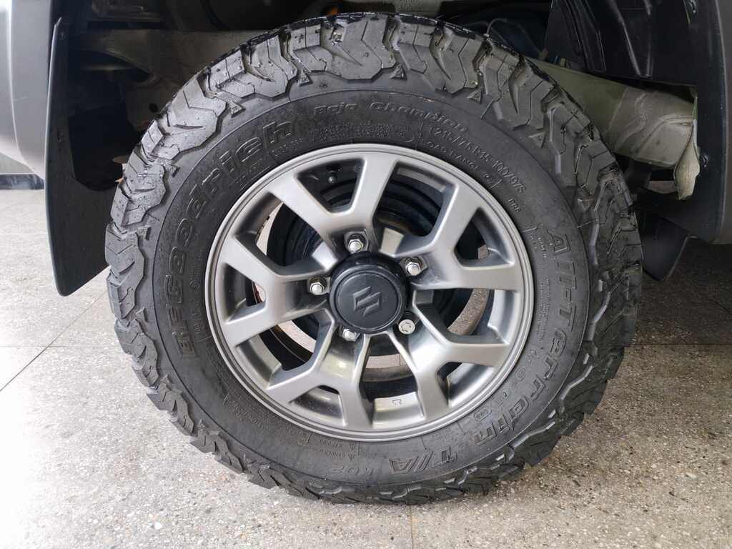 SUZUKI JIMNY JIMNY 1.5 GLX - 5