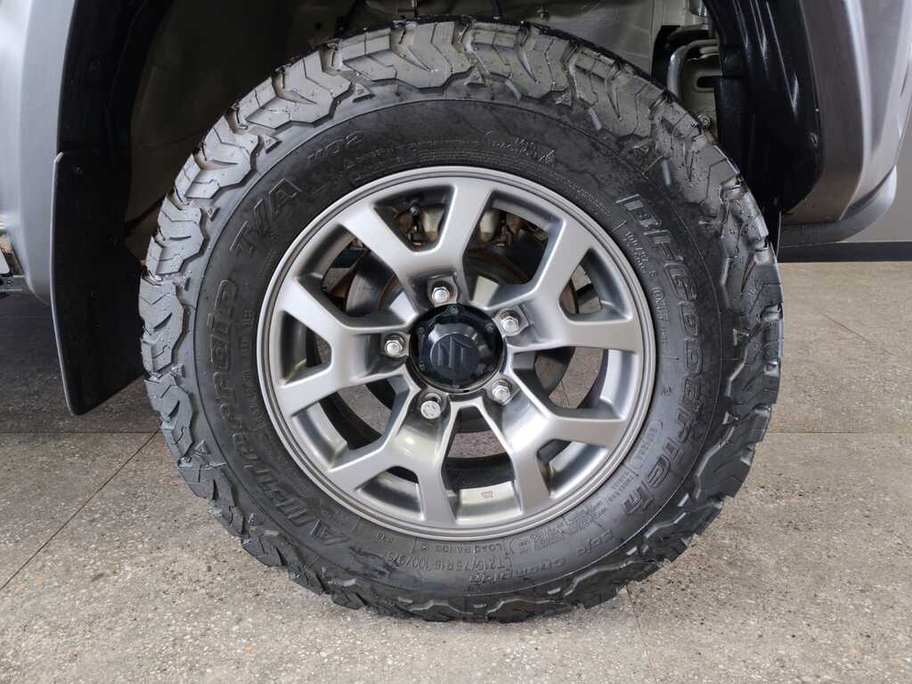 SUZUKI JIMNY JIMNY 1.5 GLX - 6