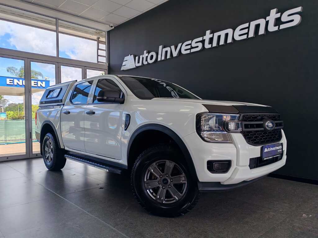 FORD RANGER RANGER 2.0D XL A/T D/C P/U - 1