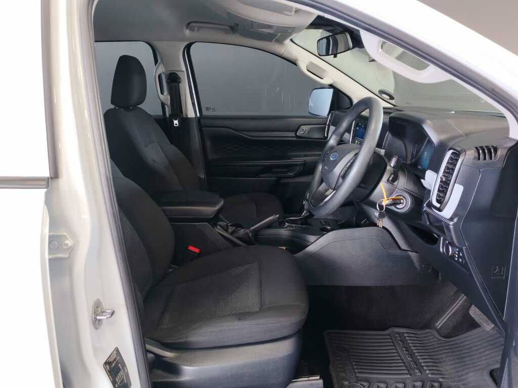 FORD RANGER RANGER 2.0D XL A/T D/C P/U - 10